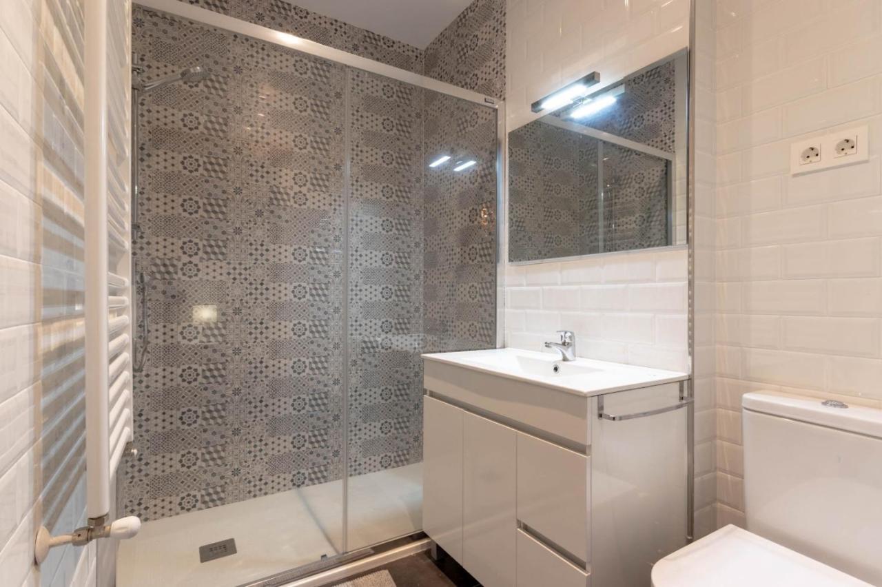 Apartamento Miribilla Bilbao Eksteriør billede