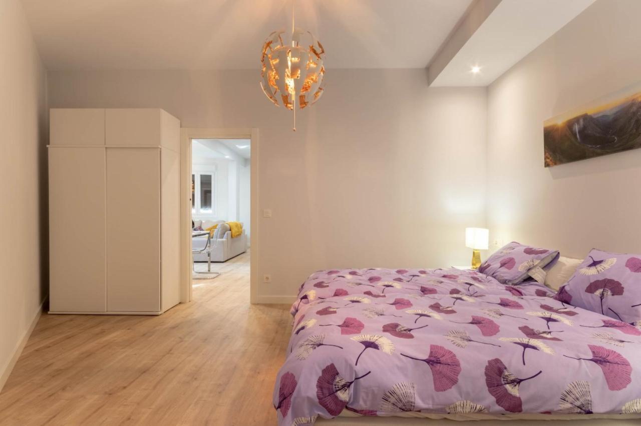 Apartamento Miribilla Bilbao Eksteriør billede