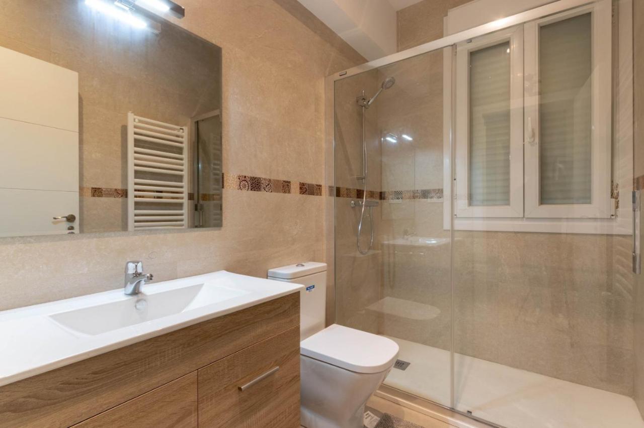 Apartamento Miribilla Bilbao Eksteriør billede