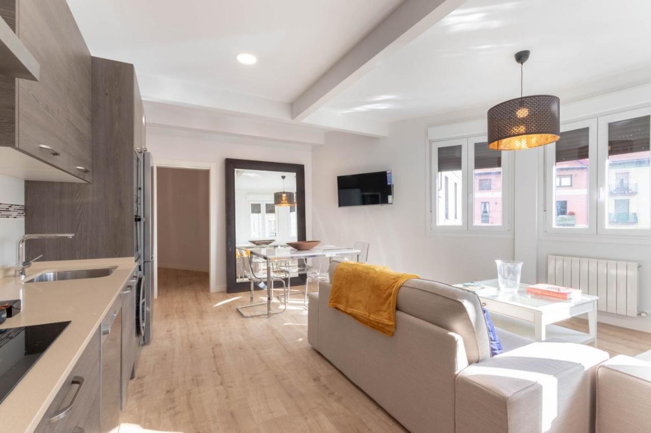Apartamento Miribilla Bilbao Eksteriør billede