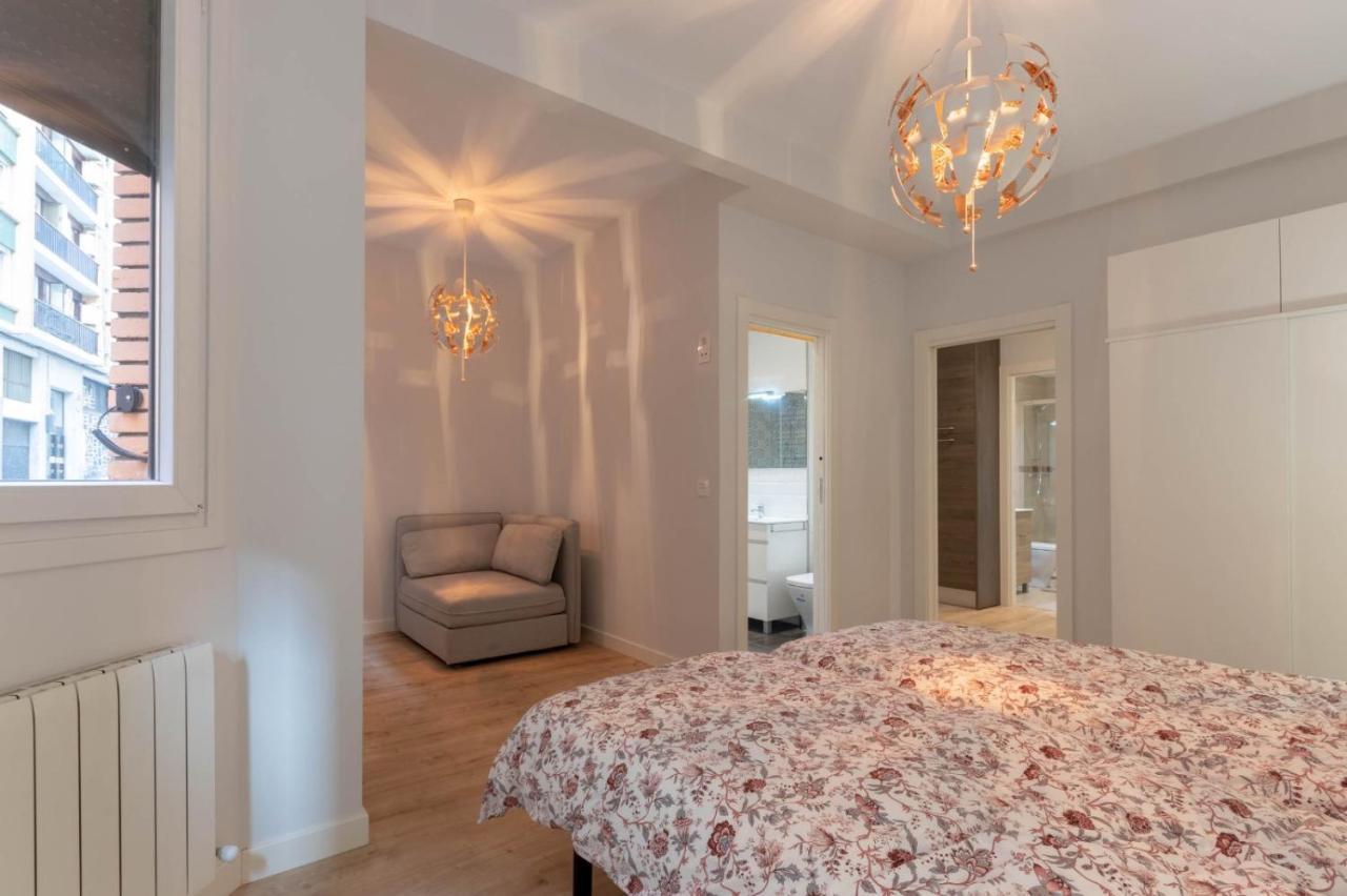Apartamento Miribilla Bilbao Eksteriør billede